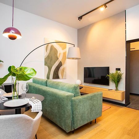 Apartament Zielona 5 - Centrum Poznań Extérieur photo