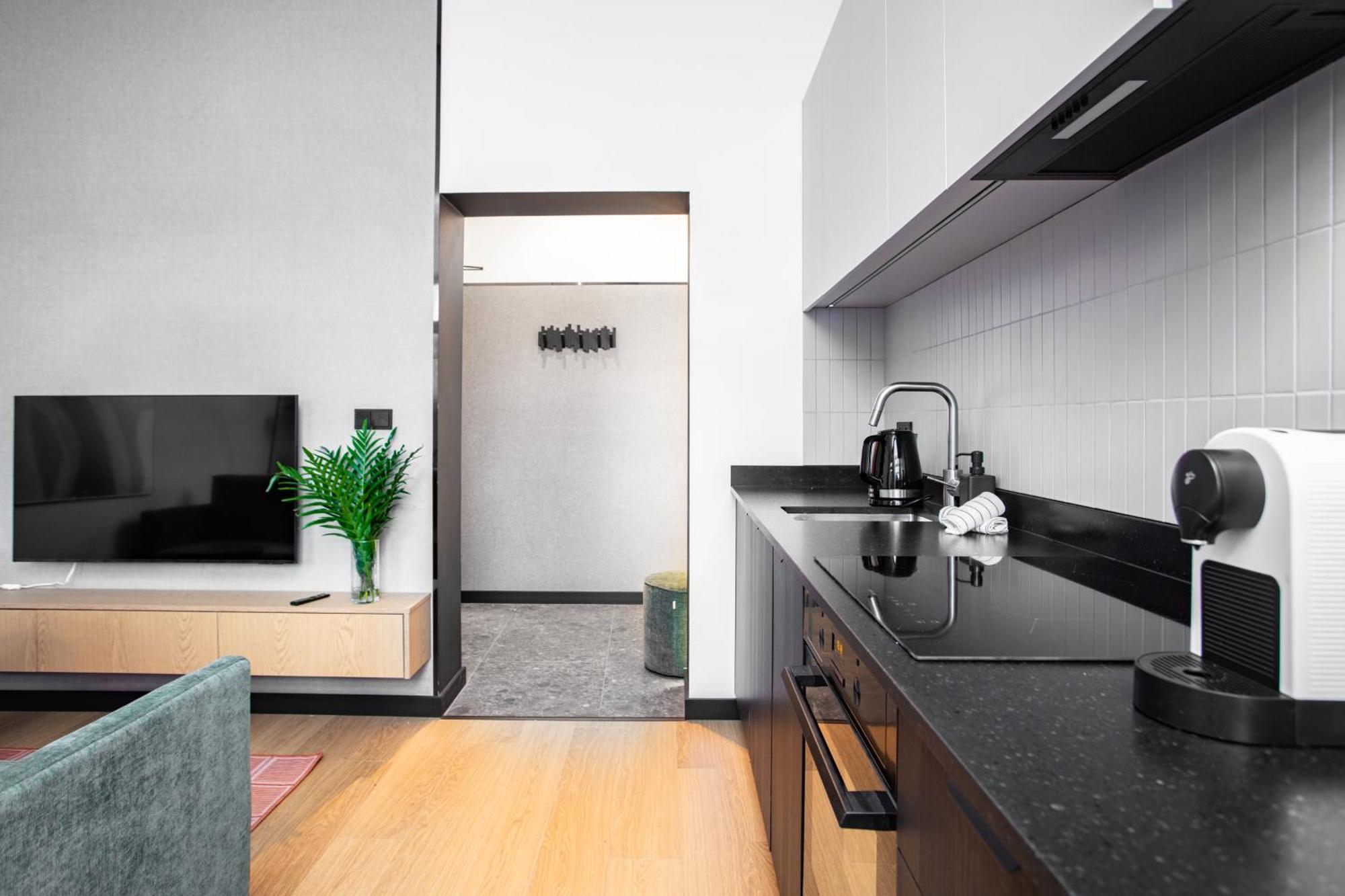 Apartament Zielona 5 - Centrum Poznań Extérieur photo
