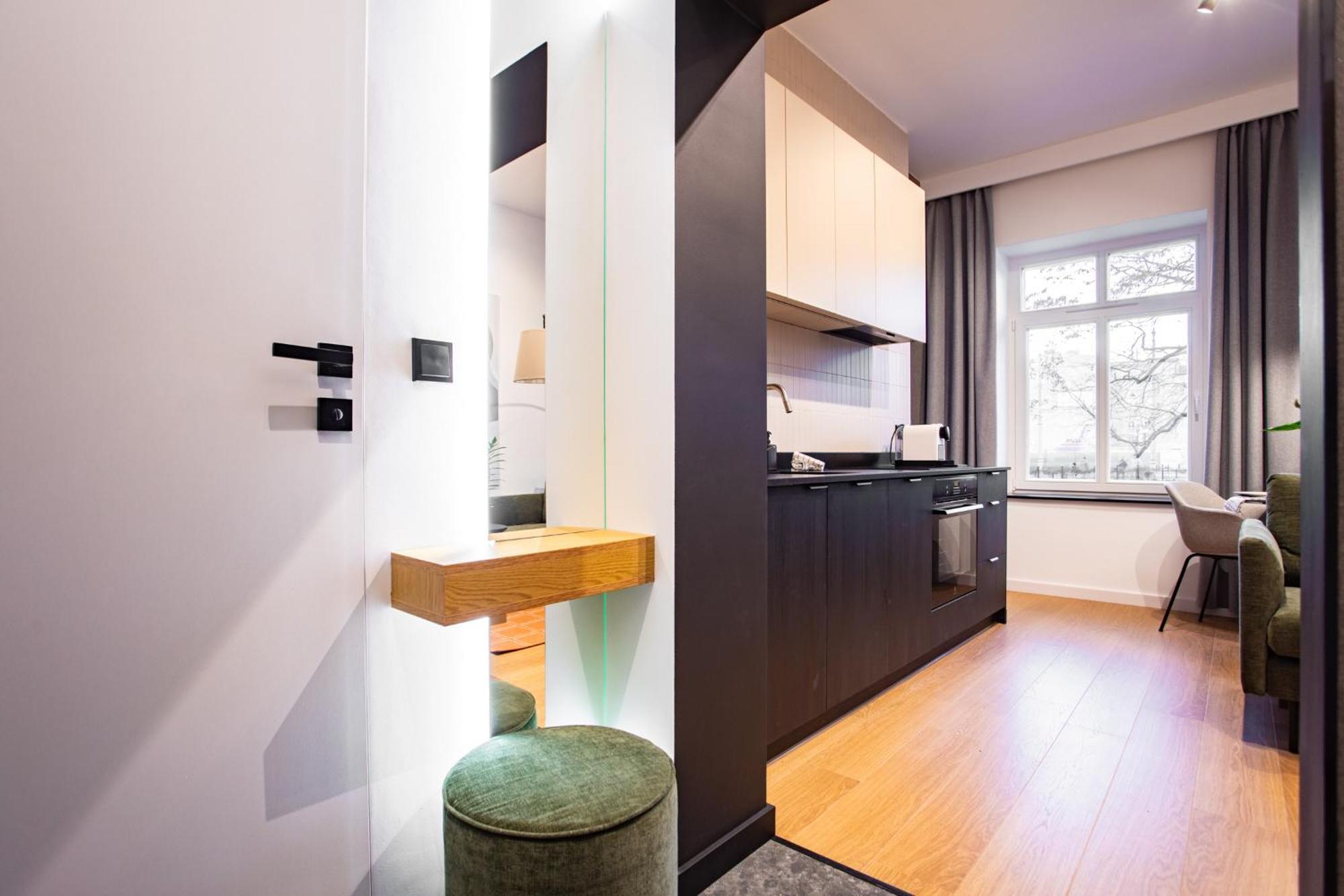 Apartament Zielona 5 - Centrum Poznań Extérieur photo