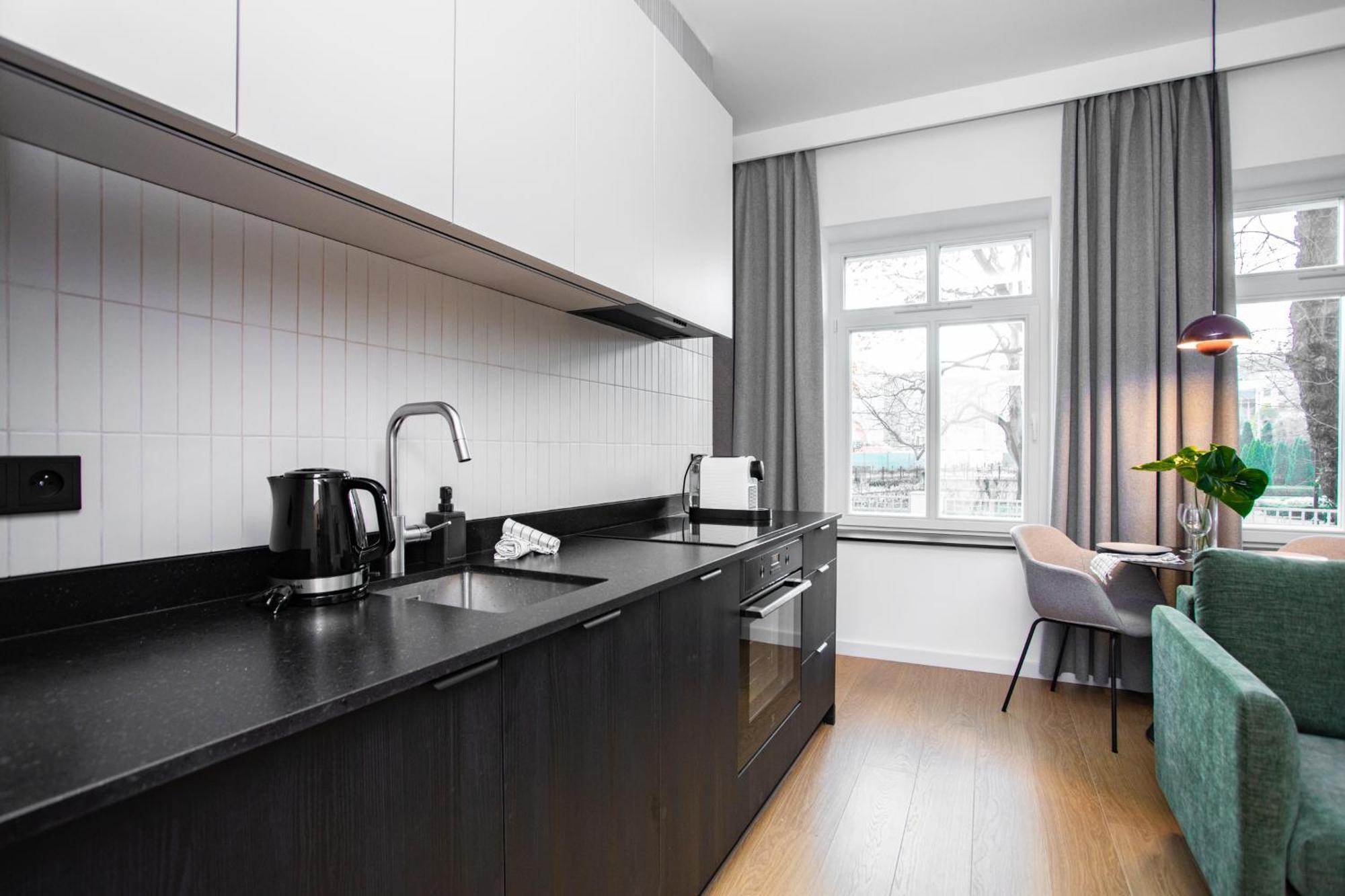 Apartament Zielona 5 - Centrum Poznań Extérieur photo